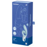 Satisfyer Vibro Rabbit Love Me Satisfyer 21cm